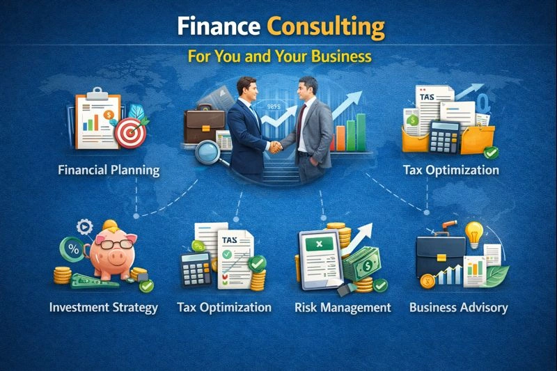 business consultancy